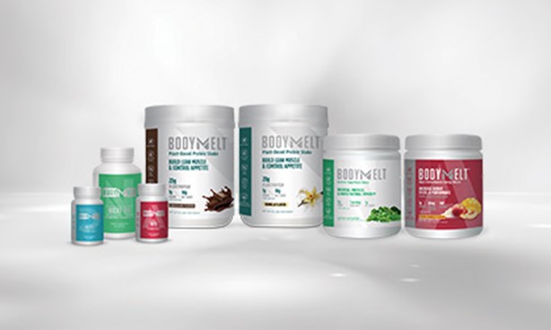 Инновационные продукты для похудения BodyMelt
