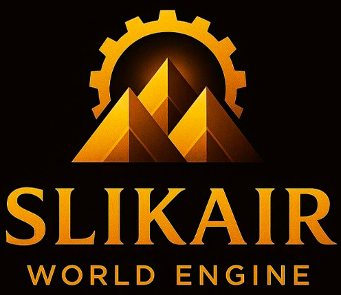 SLIKAIR World Engine SLIKAIR World Engine