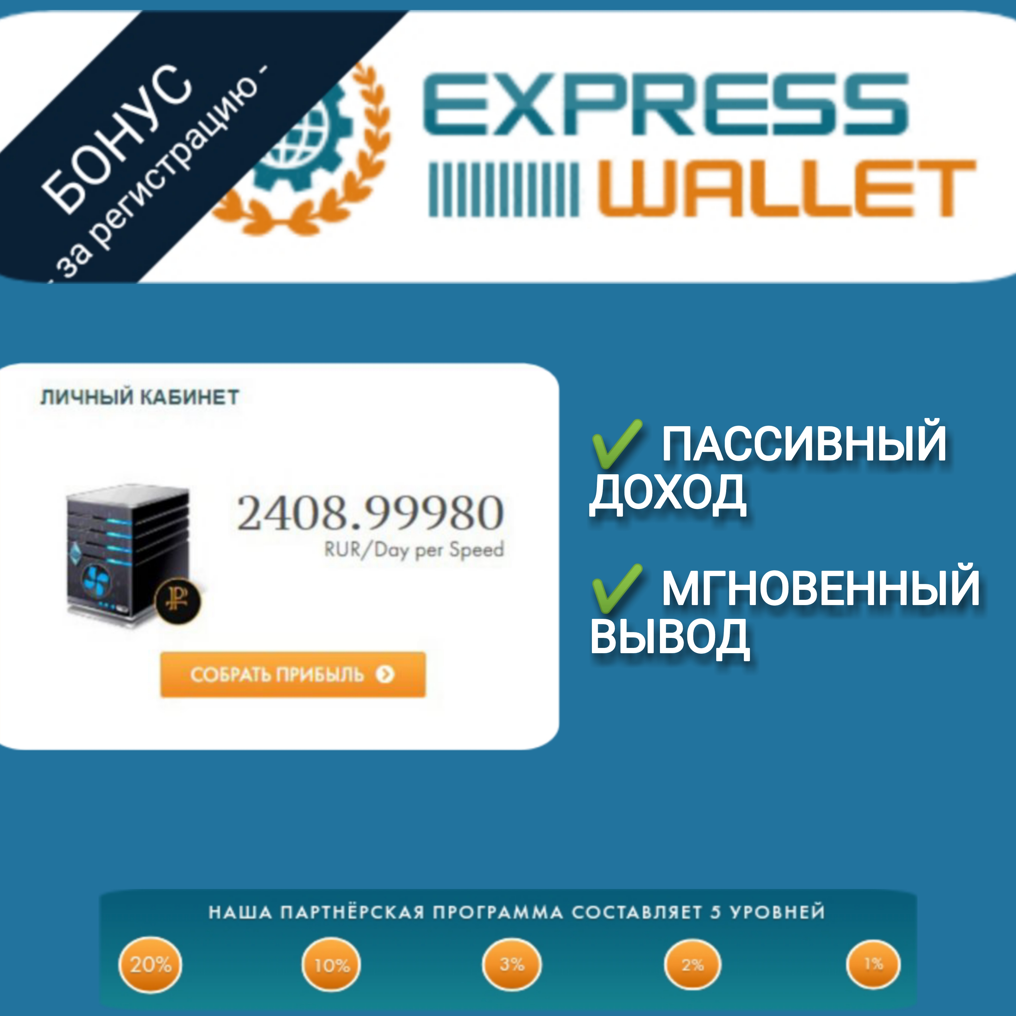 Express wallet отзывы. Экспресс валлет.