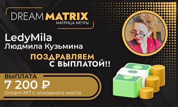 Дрим матрикс проект что это