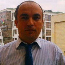 МЛМ лидер Amid Unayev