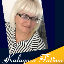 МЛМ лидер Fatima Kalagova