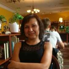 МЛМ лидер Мария Бахаревская