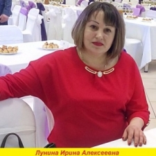 МЛМ лидер Irina Lunina