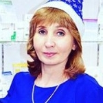МЛМ лидер Людмила Поезжаева