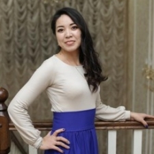 МЛМ лидер Violeta Li