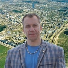МЛМ лидер Сергей Скрипка