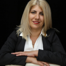 МЛМ лидер Анна Абрамян