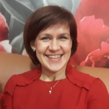 МЛМ лидер Ольга Мартынова