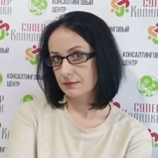 МЛМ лидер Наталия Слуту