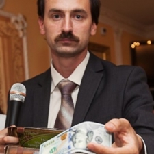 МЛМ лидер Дмитрий Коваленко