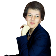 МЛМ лидер Ирина Захарова