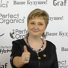 МЛМ лидер Мария Кобелева