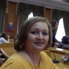 МЛМ лидер Yuliya Eremina