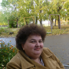 МЛМ лидер Нина Марченкова