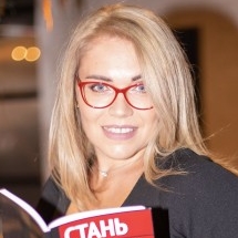 МЛМ лидер Yana Popovych