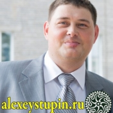 МЛМ лидер Алексей Ступин