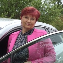 МЛМ лидер Donata Ostrovska