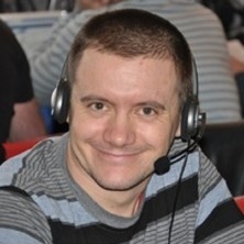 МЛМ лидер Andriy Protsuk
