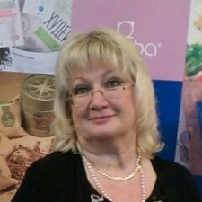 МЛМ лидер Ирина Ахапкина