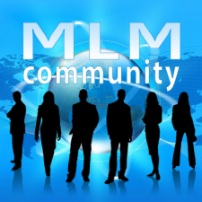 МЛМ лидер MLM Community