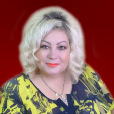 МЛМ лидер Маргарита Рябинина