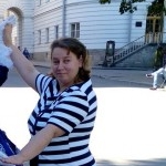 МЛМ лидер Жанна Костылева