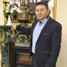 МЛМ лидер Yermek Ospanov