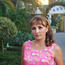 МЛМ лидер Olesya Lysyakova