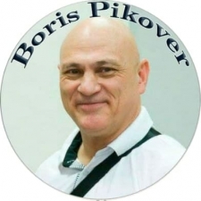 МЛМ лидер Boris Pikover