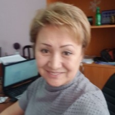 МЛМ лидер Gulbanu Jakipbekova