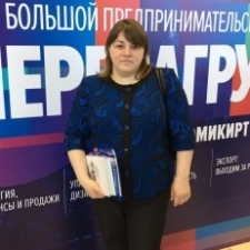 МЛМ лидер Марина Железникова