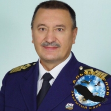 МЛМ лидер Аркадий Чувашев