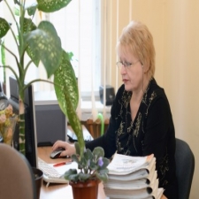 МЛМ лидер Vera Nazarova