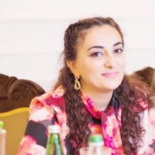 МЛМ лидер Aynur Agasiyeva