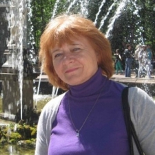 МЛМ лидер Lyudmila Serafymovych