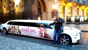 Прага (Такси на Дубровку заказывали?)