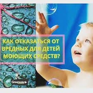 ГРИНВЕЙ ЕСТЬ ВСЯ ВОЗМОЖНОСТЬ ДЛЯ ЭТОГО!УБРАТЬ ИЗ ДОМА ХИМИЮ!