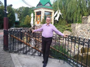 г.Гомель. Центральный парк.