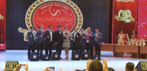Алматы, получение признания за лучший партнер интернета 2019