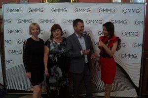 Я с партнерами GMMG Holdings Конференция GMMG Сочи сентябрь 2018